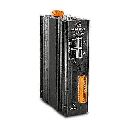 BRK-2841M - Промышленный MQTT сервер для связи IIoT устройств