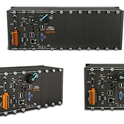 Продвинутая серия Linux контроллеров ALX-9x91 в металлическом корпусе с процессором Atom E3950
