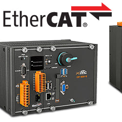 EtherCAT Master контроллеры серии EMP-9000 и EMP-2848M от ICP DAS