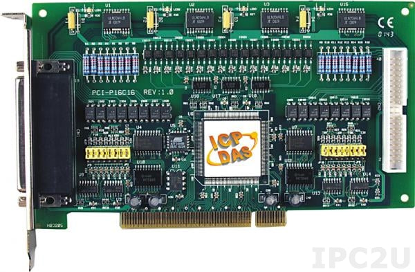PCI-P16C16