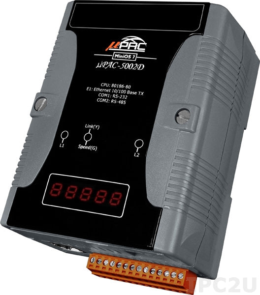 uPAC-5002D