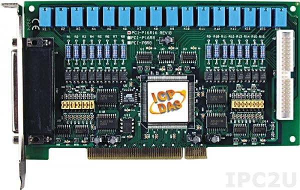 PCI-P16R16